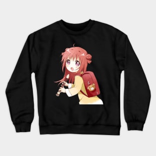 Akari Loli Crewneck Sweatshirt